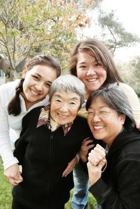 Elder Women in CA Lead Change for Healthy Aging