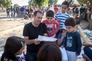 Psycho social for children