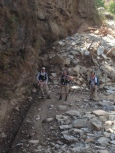 Search Operations - Nepal - 2015