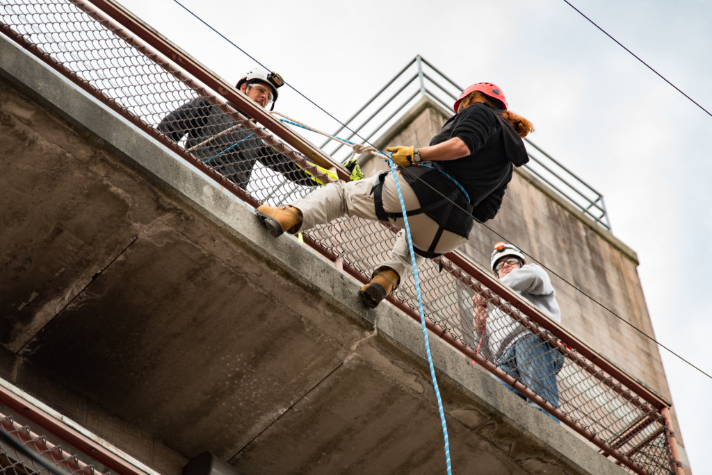 Rescue: First 48! Disaster Rescue Initiative