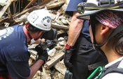 Rescue: First 48! Disaster Rescue Initiative