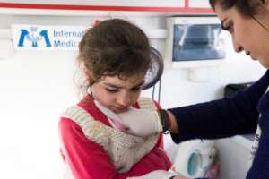 Medical consultation in Greece