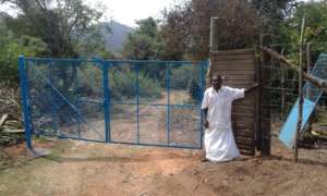 Lakshmanan is a tribe involving in environemnt