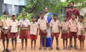 A group of Beneficiaries