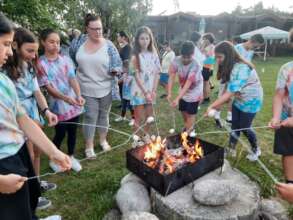 Summer camp 1