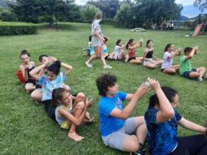 Summer camp 2