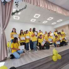 Regional competition Sliven