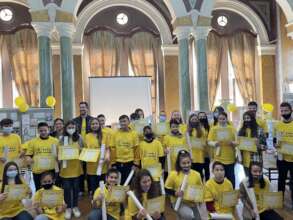 Regional competition in Plovdiv