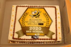 A spectacular cake, indeed!