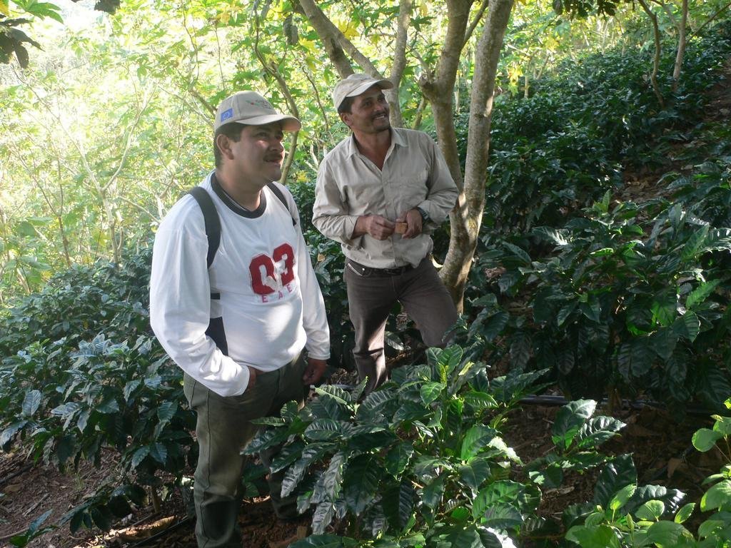 Help Farmers in Nicaragua Move Out of Poverty