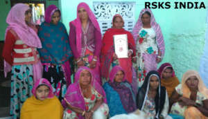 Empowering poor women with sustainable livelihood