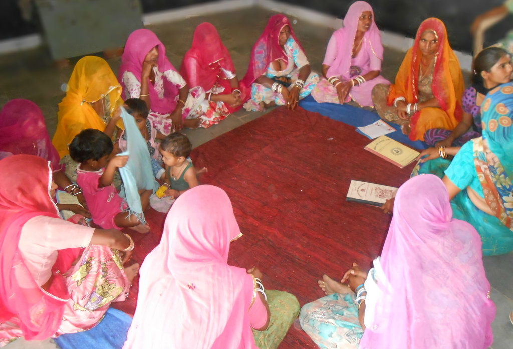 Empowering Poor women with sustainable livelihood