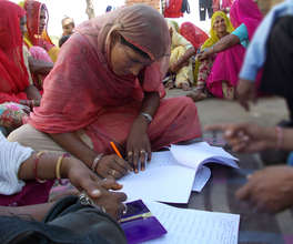 Empowering Poor women with sustainable livelihood