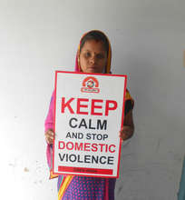 Save Women's in India from Violence