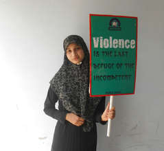 Awareness Campaign for Stop Domestic Violence