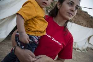Thank You from Save the Children