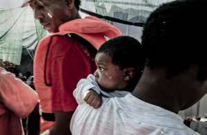 Forced to Flee