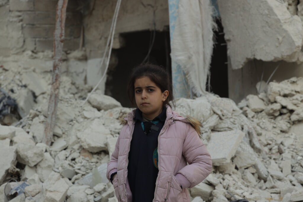 Child Refugee Crisis