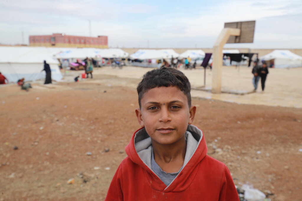 Child Refugee Crisis