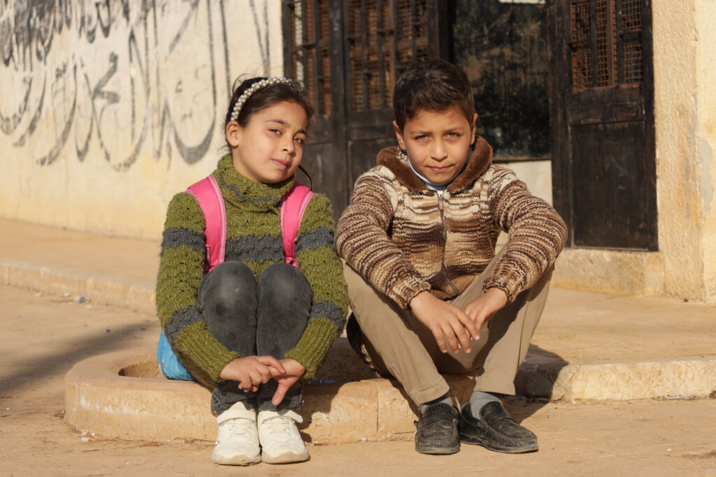 Child Refugee Crisis