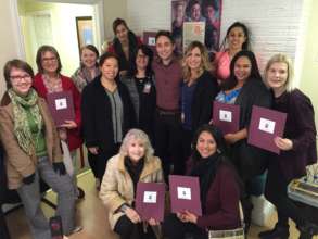 Monthly WHS Staff Meeting