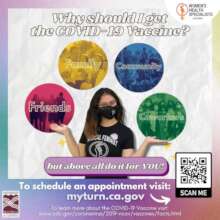 Social Media Vaccination Project Poster