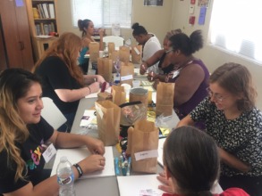 Peer Educator Prevention Training