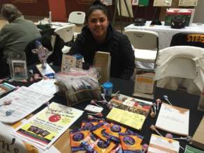 Former Young Women's Leadership Institute Graduate