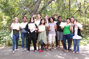 Chico YWLP 2010