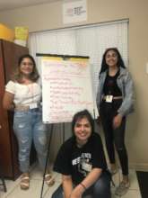 Intertwined Youth Leaders