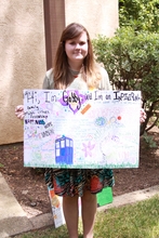 Young Women's Leadership Program Participant