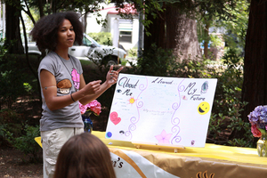 Gisella Williams, Program Participant