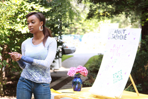 Jasmine Robinson, Program Participant
