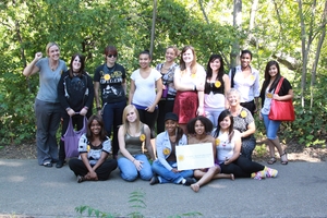 YWLP Participants - Summer 2010