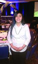 Ivy Lynn Wilson at Reproductive Freedom Day