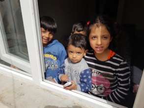 CARE Responds to the Refugee Crisis