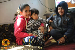 CARE Responds to the Refugee Crisis