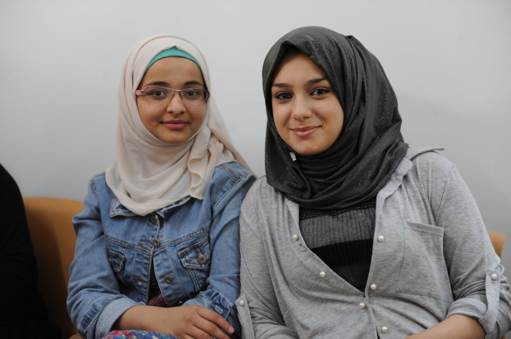 Syrian Refugee Crisis: CARE at the front lines