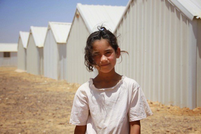 Syrian Refugee Crisis: CARE at the front lines