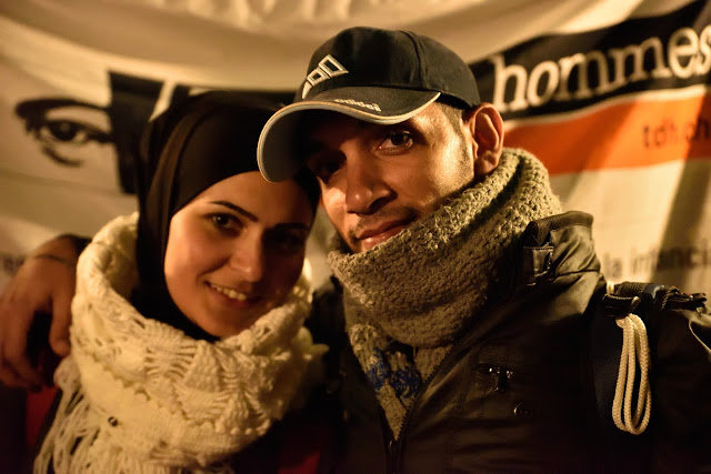 Syrian Refugee Crisis: CARE at the front lines