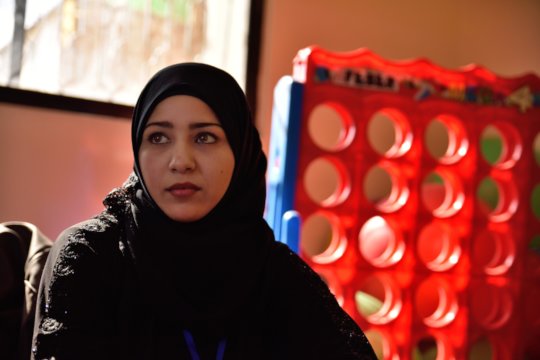 Syrian Refugee Crisis: CARE at the front lines