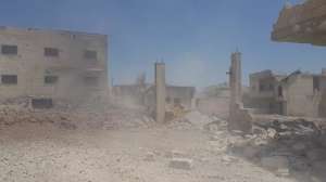 CREDIT: SYRIA RELIEF AND DEVELOPMENT/CARE