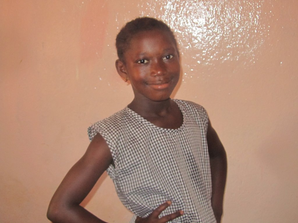 Dreams Come True Scholarship To Help Mariatu