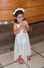 Marianita likes to care for the animals