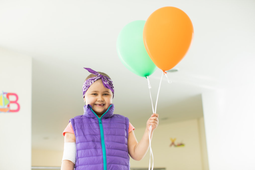 SAVE A CHILD WITH CANCER