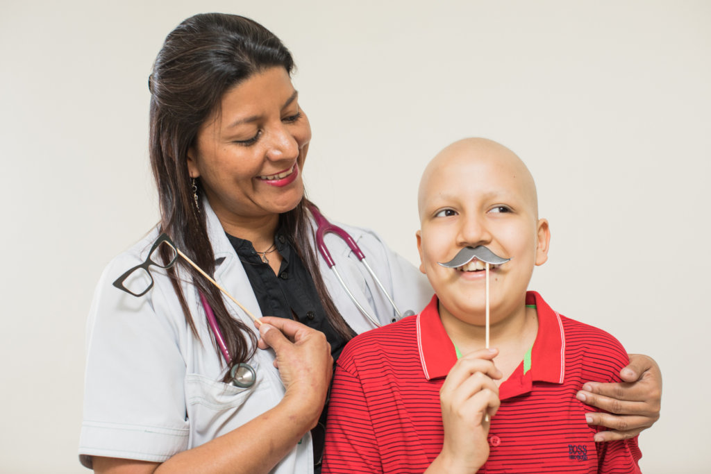 SAVE A CHILD WITH CANCER