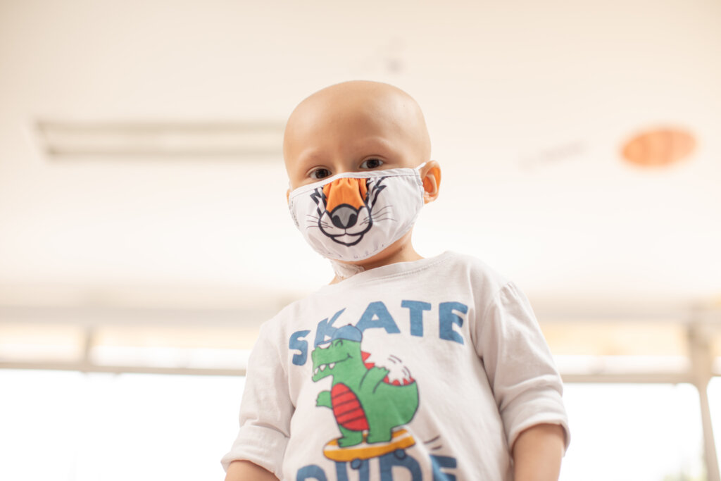 SAVE A CHILD WITH CANCER