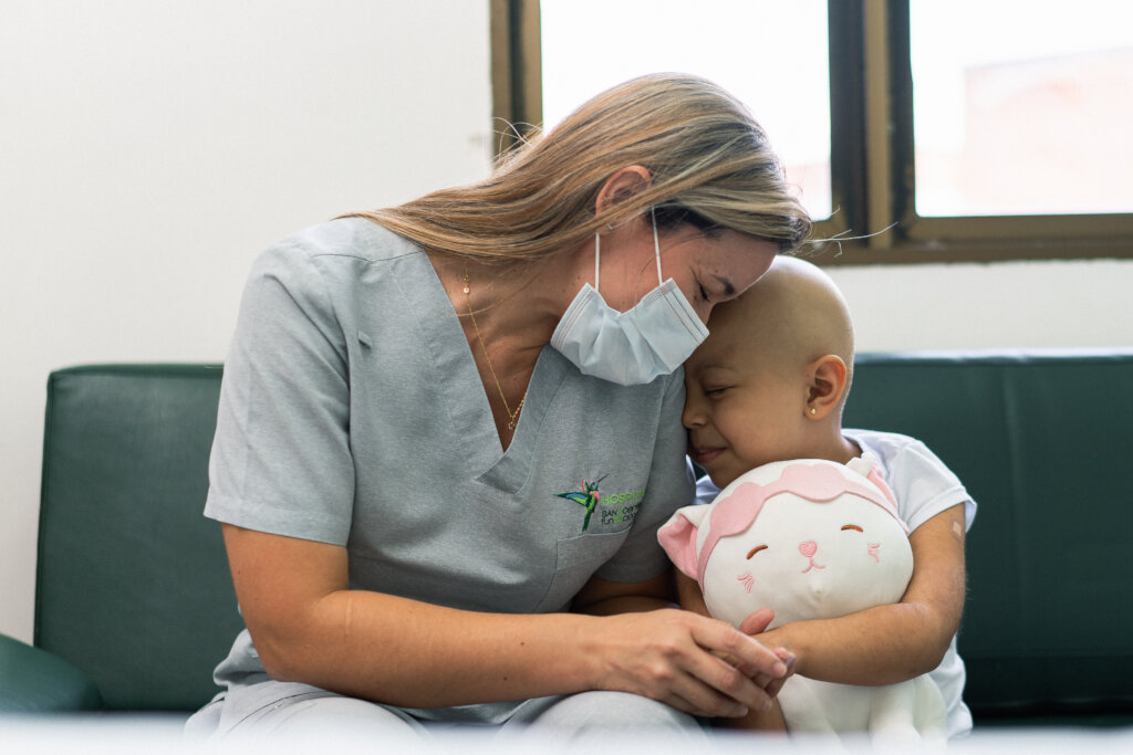 SAVE A CHILD WITH CANCER