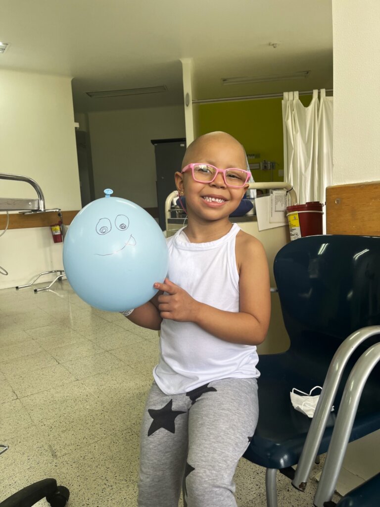 SAVE A CHILD WITH CANCER