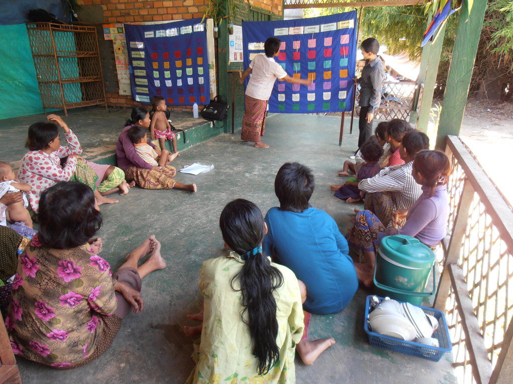 Bring Mental Health Care to Cambodians - GlobalGiving